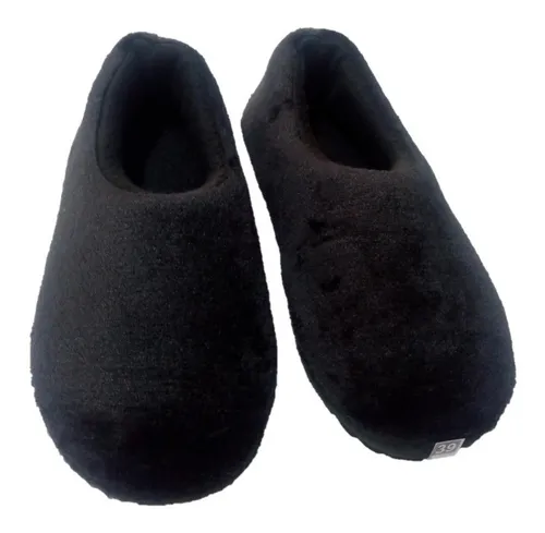 Pantuflas cerradas para mujer new arrivals