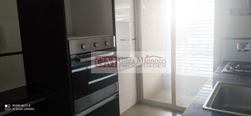 Alquiler Apartamento 2 Dormitorios Malvín Terraza Parrillero