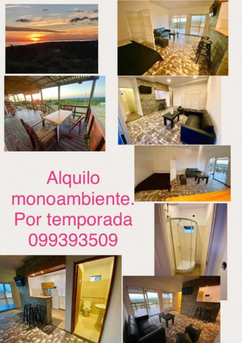 Imagen 6 de 16 de Alquilo Monoambiente Piriapolis Xdía, Fin De Semana O Mes