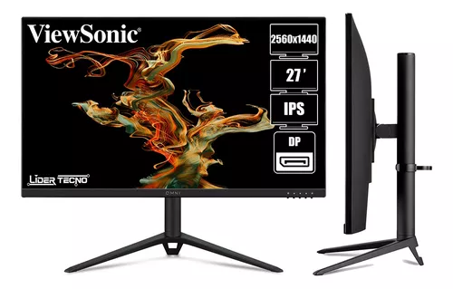 Monitor 2k 144hz 27 Pulgadas