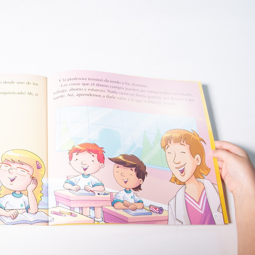 Imagen 4 de 9 de Serie Sentimientos: Felicidad - Editorial Aces