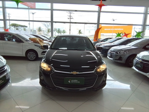 Chevrolet Onix 1.0 TURBO FLEX PLUS LTZ MANUAL