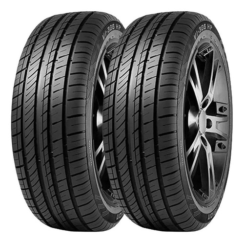 Kit 2 Pneus Ecovision Aro 18 225/60r18 Vi-386 Hp 100v