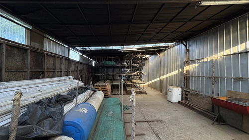 Arriendo Amplia Bodega 550 M2 - Santa Rosa