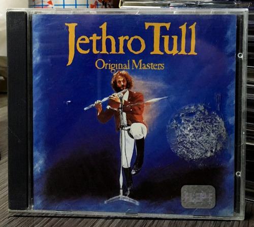 Jethro Tull ~ Original Masters (1985)