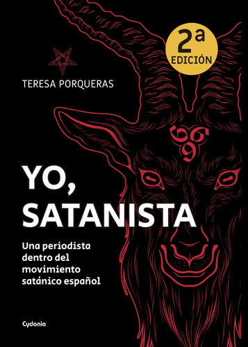 Yo, Satanista, De Porqueras Teresa