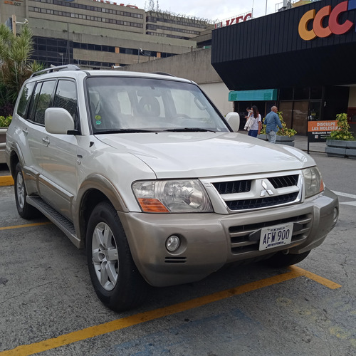 Mitsubishi Montero Glx 3.8
