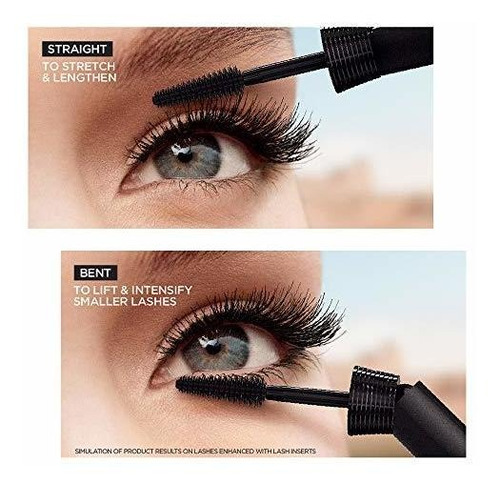Loreal Paris Makeup Unlimited, Lifting Y Alargamiento De Pes