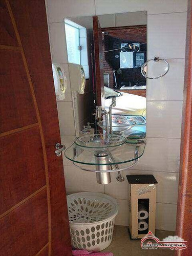 Imagem 9 de 15 de Linda Casa No Cidade Nova Jacareí Sp Para Venda - 7180