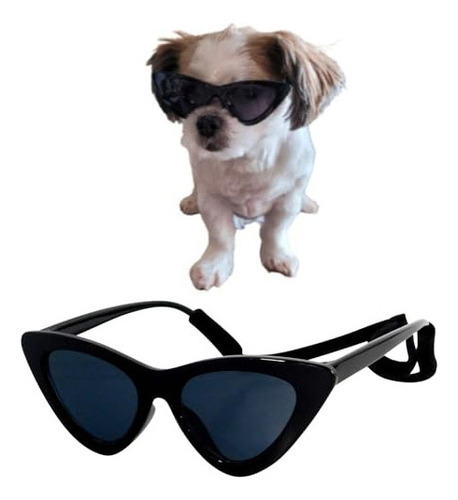 G005-jnst Disfraz De Perro Gato Mascota T Gafas De Sol Tipo 