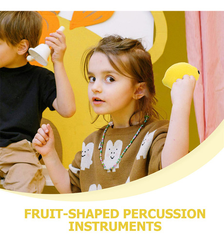 2 Instrumentos Musicales Early Learning Orff Para Niños Pequ