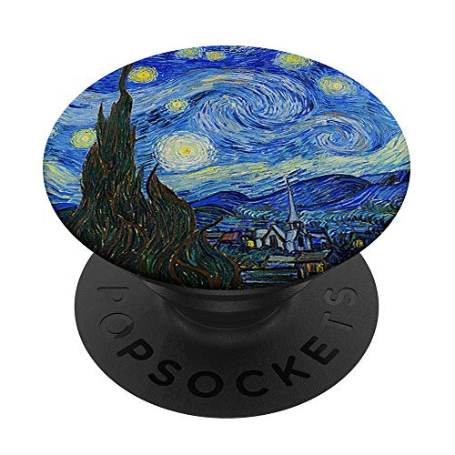 Van Gogh Starry Night Art Painters Regalos Para El Ks2gf