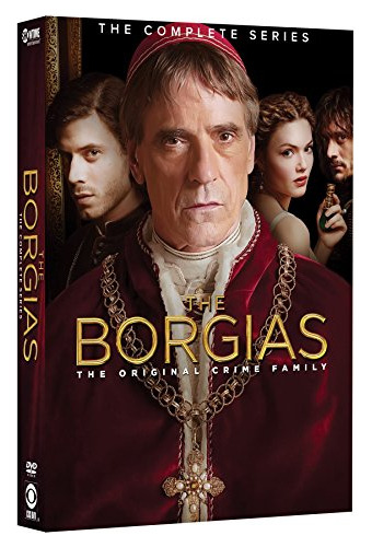 Las Borgias: La Serie X7j3r