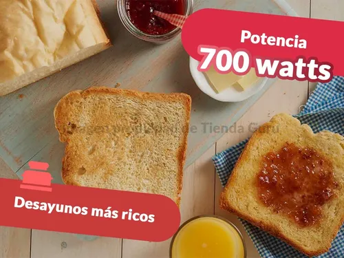 Tostadora ultracomb roja sales
