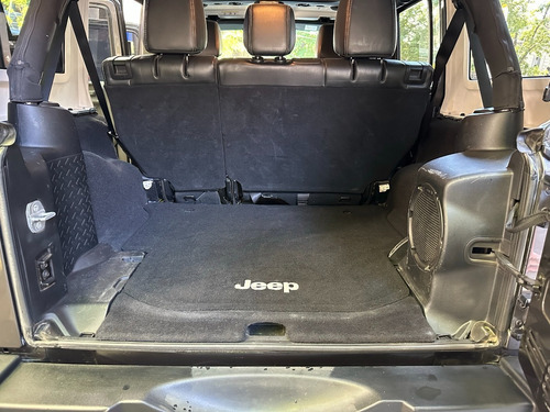 Imagen 15 de 17 de Jeep Wrangler Rubicon V6 3.6 284cv Atx