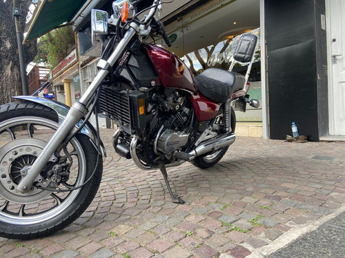 Imagen 3 de 8 de Honda Vf 500 Año 1985