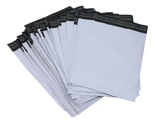 Envelope Segurança 40x50cm 50un - Vabene