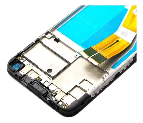 Modulo Pantalla Calidad Original Samsung A11 A115f Con Marco