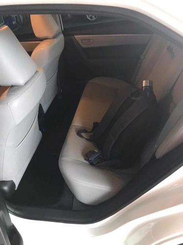 Toyota Corolla 2019 1.8 16v Gli Upper Flex Multi-drive 4p