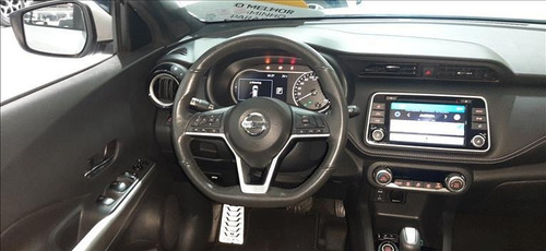 Imagem 5 de 14 de Nissan Kicks Kicks Sl 1.6 Cvt Flex