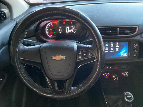 Imagem 8 de 10 de Chevrolet Onix 1.4mt Ltz 2019