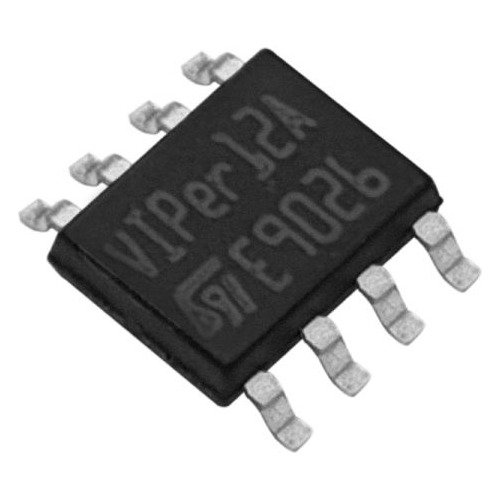 Viper12as Circuito Integrado Regulador Sge15026
