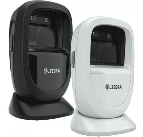 Lector De Codigo De Barras Zebra Ds9308-sr Led 1d-2d Usb /vc Color Negro