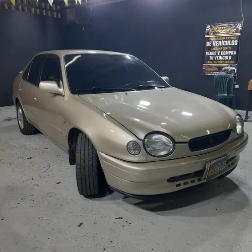 Toyota Corolla 99 Automático
