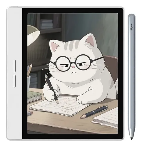 Leitor De E-book Bigme B7 4gb 64gb 4g Prata