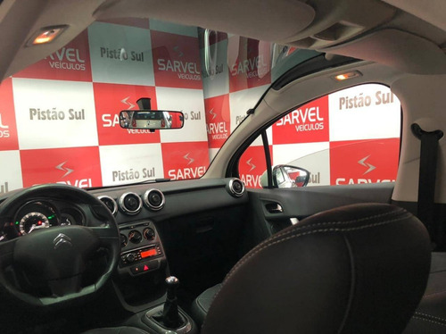 Citroën C3 1.5 Tendance 8v Flex 4p Manual
