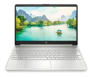 Portátil Hp 15-ef2501la Ryzen 5 5500 16gb 512gb 15p Win 11 Color Plateado