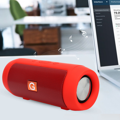 Altavoz Portátil, Subwoofer Inalámbrico, Accesorios Electrón