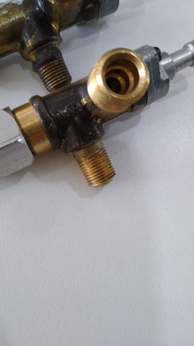 Válvula De Seguridad Arm Bvg 077-5 In. Arg.