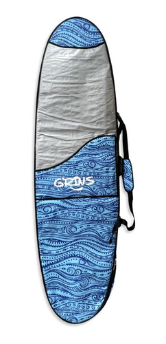 Funda Tabla Surf 8.2 Funboard Simple Bag 8´2 Tabla Surf