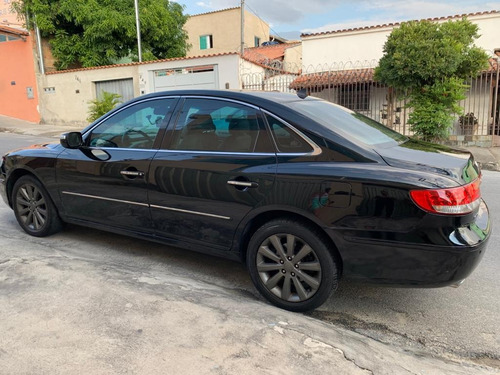 Hyundai Azera 4 Portas Preto