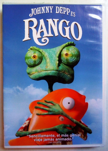 Rango + Dinosaurio + Hotel Transylvania 1 + La Era De Hielo (Usado)