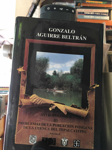 Gonzalo Aguirre Beltrán: Cuenca Del Tepalcatepec