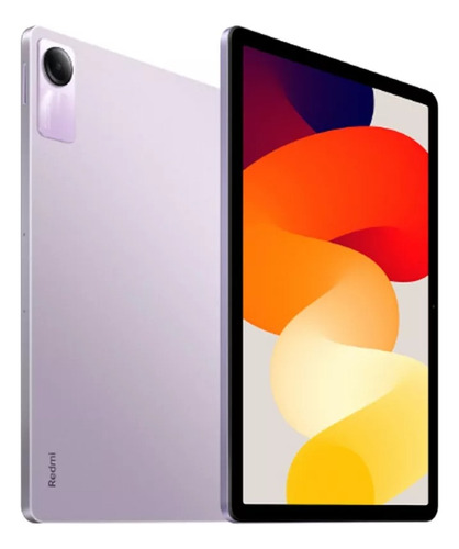Tablet Xiaomi Redmi Pad Se 11 256gb - 8gb Nueva Morado