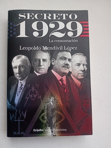 Secreto 1929 - Leopoldo Mendívil López