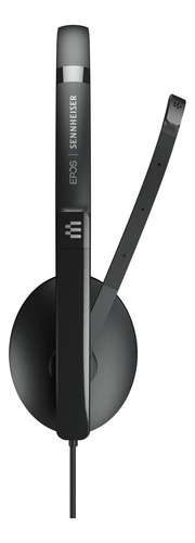 Auriculares Epos I Sennheiser C10 Usb Con Micrófono Negros