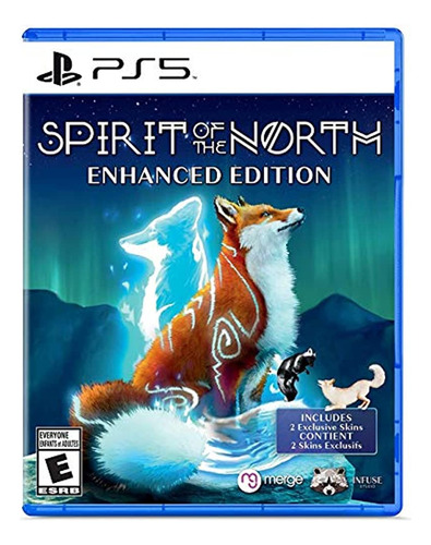 Espíritu Del Norte - Playstation 5 Edición Estándar