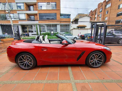 Bmw Z4 Sdrive20i Convertible