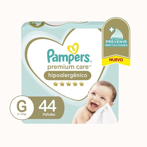 Pampers Premium Care X44 G         