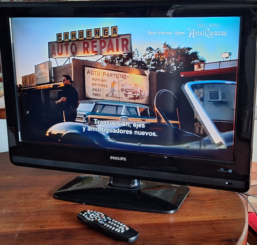 Tv Philips 3000 Series 32pfl3404/77 Lcd Hd 32 110v/240v (Usado)