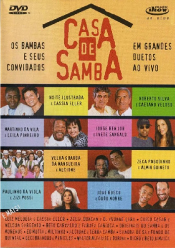 Casa De Samba Usado