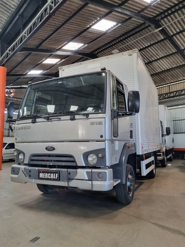 Ford Cargo 816 Ano 2015 - Unico Dono