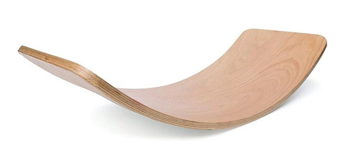 Tabla Curva De Equilibrio Waldorf Montessori Pikler Madera 