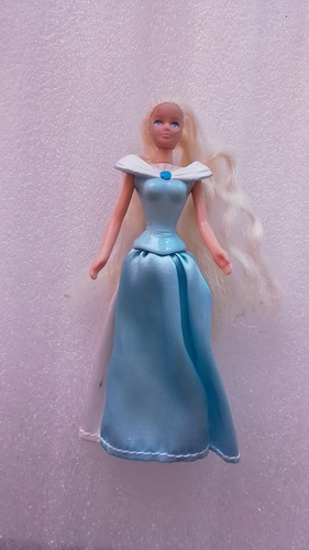 Set Muñequitas Barbie- Promos Mcdonald's 90s (Usado)
