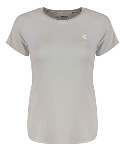 Playera Deportiva Charly Para Mujer (5095019)