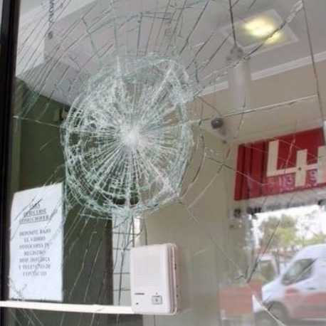 Imagen 4 de 4 de Laminas De Seguridas Para Ventanas